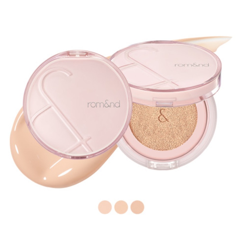rom&nd Bloom in Coverfit Cushion 14g SPF40 PA++