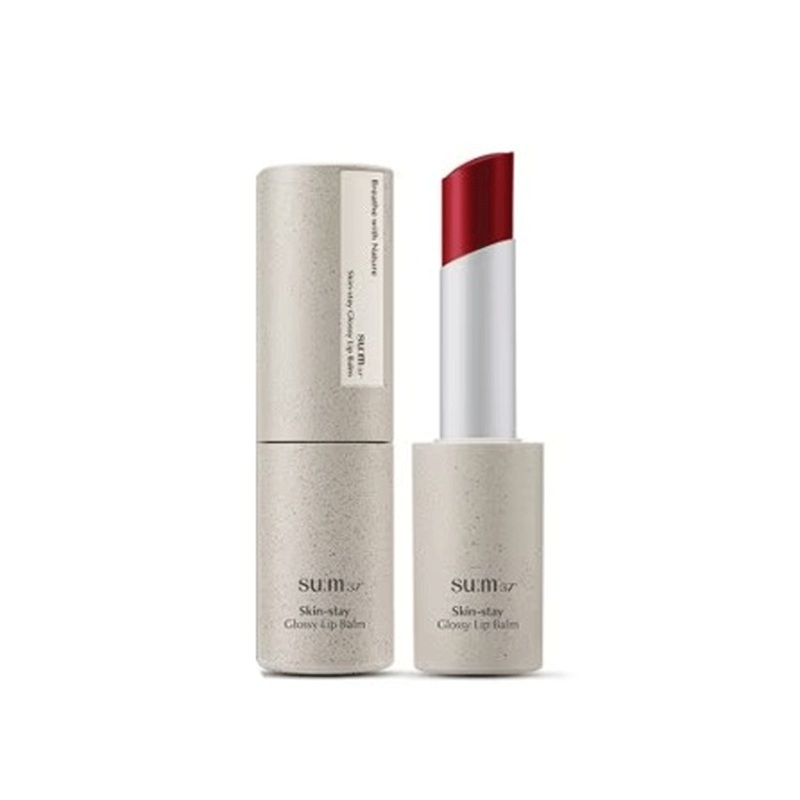 su:m37 Skin Stay Glossy Lip Balm 5.5g – 2 Colors