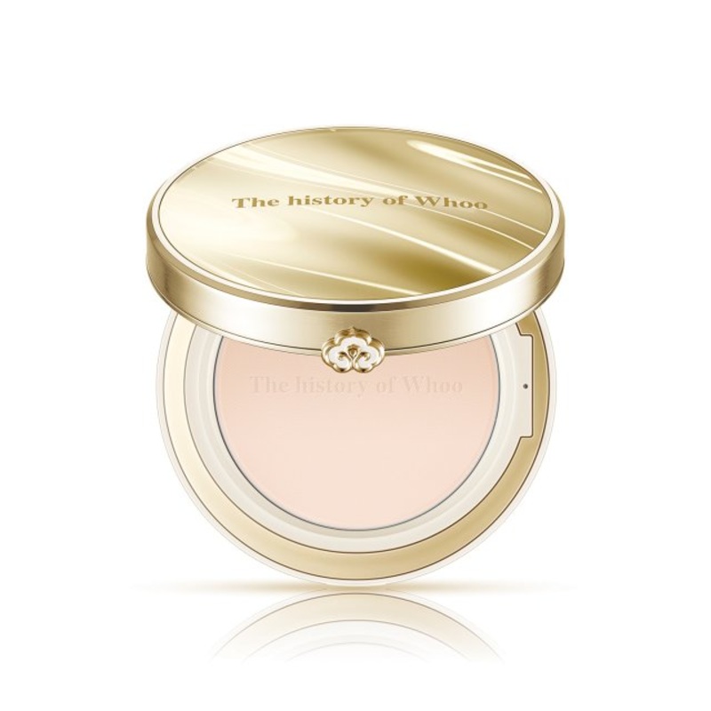 THE WHOO Gongjinhyang Mi Two Way Pact 13g SPF30