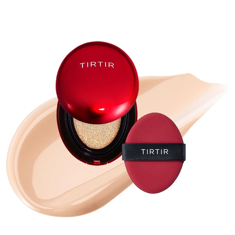 TIRTIR Mask Fit Red Cushion Mini 4.5g 3 Colors