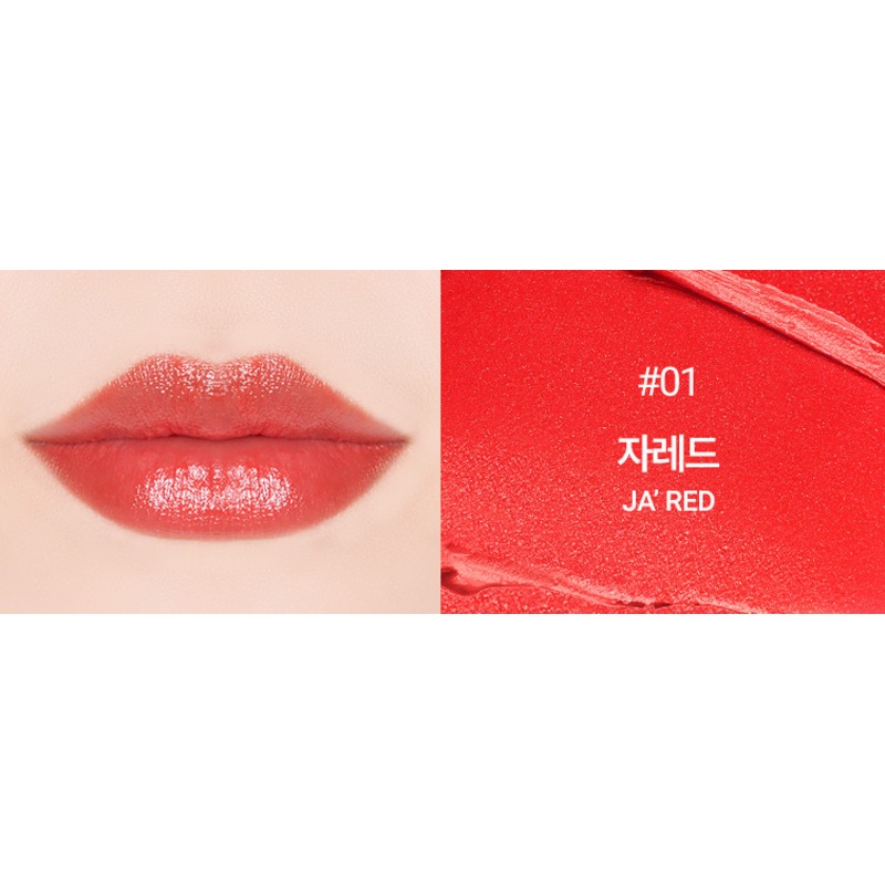 VDL Lip Stain Melted Shine 2.5g