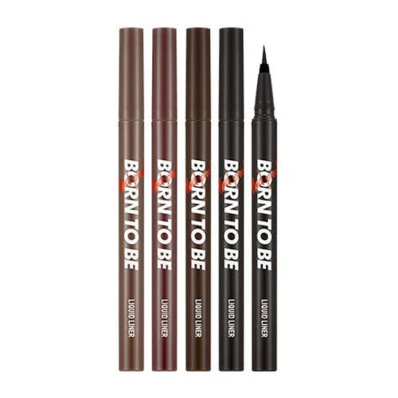 A’PIEU Born To Be Madproof Liquid Liner 0.6g – 3 colors