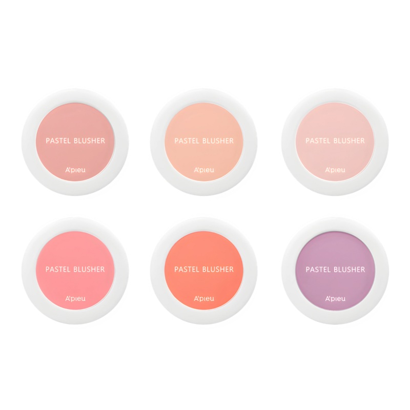 A’PIEU Pastel Blusher 4.3g