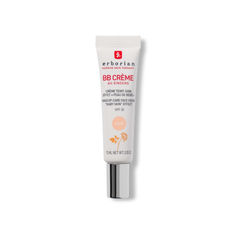 erborian BB Cream SPF20 15ml / 40ml