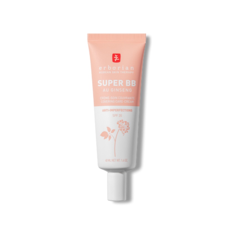 erborian SUPER BB Cream SPF25 15ml / 40ml