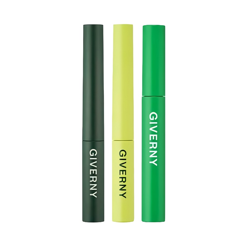 GIVERNY Milchak Sensitive Mascara 7g 2 Colors
