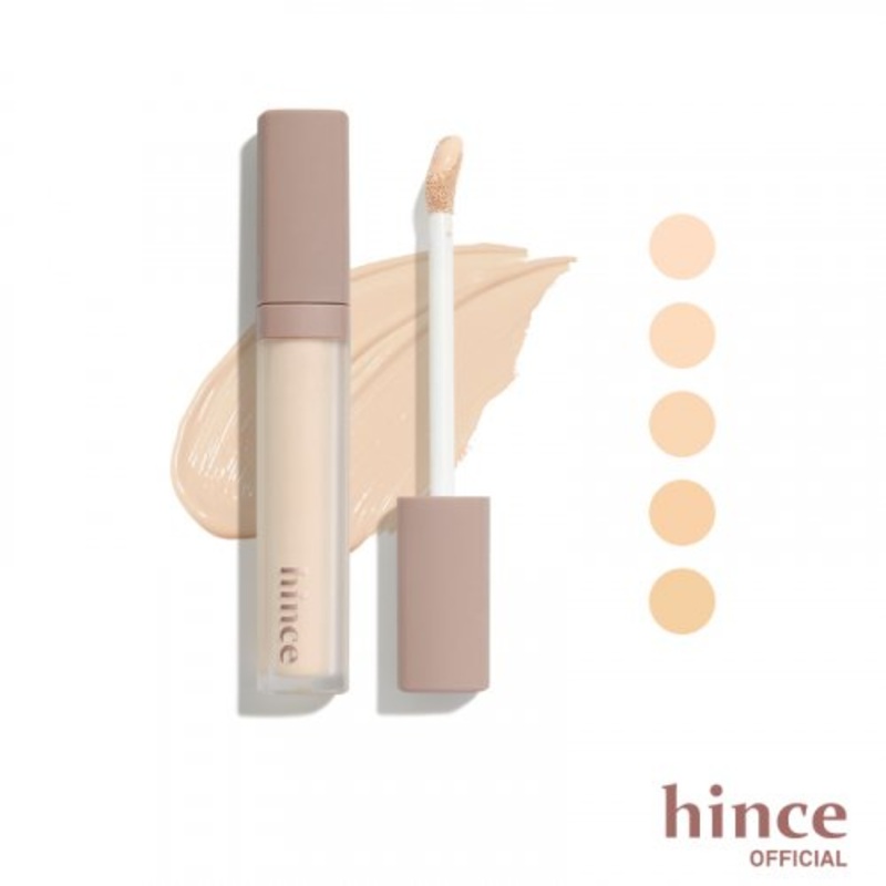 Hince Second Skin Cover Concealer 6.5g