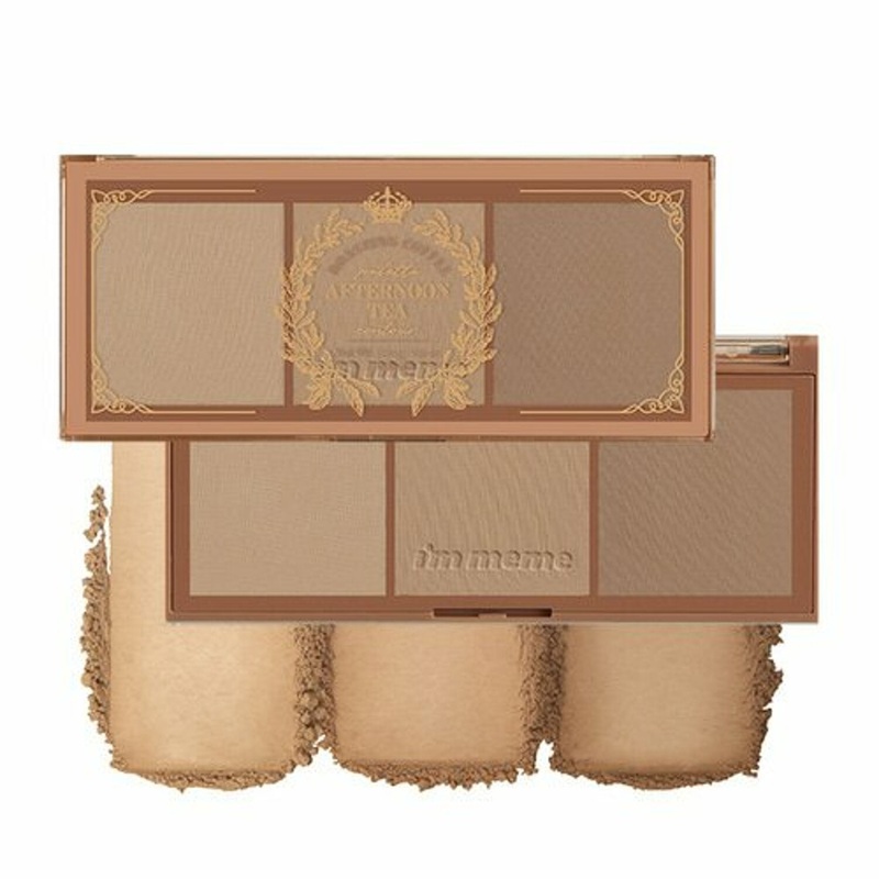 IM MEME Im Afternoon Tea Contour Palette 11.4g
