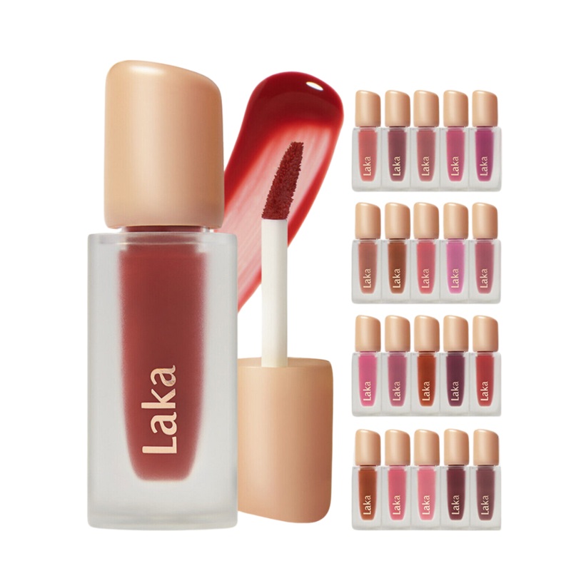 Laka Fruity Glam Tint 4.5g