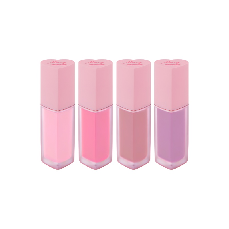 Merry monde Milk Heart Tint Lip & Cheek 5g
