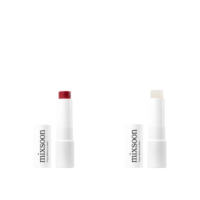 mixsoon Vegan Melting Lip Balm 4.5g