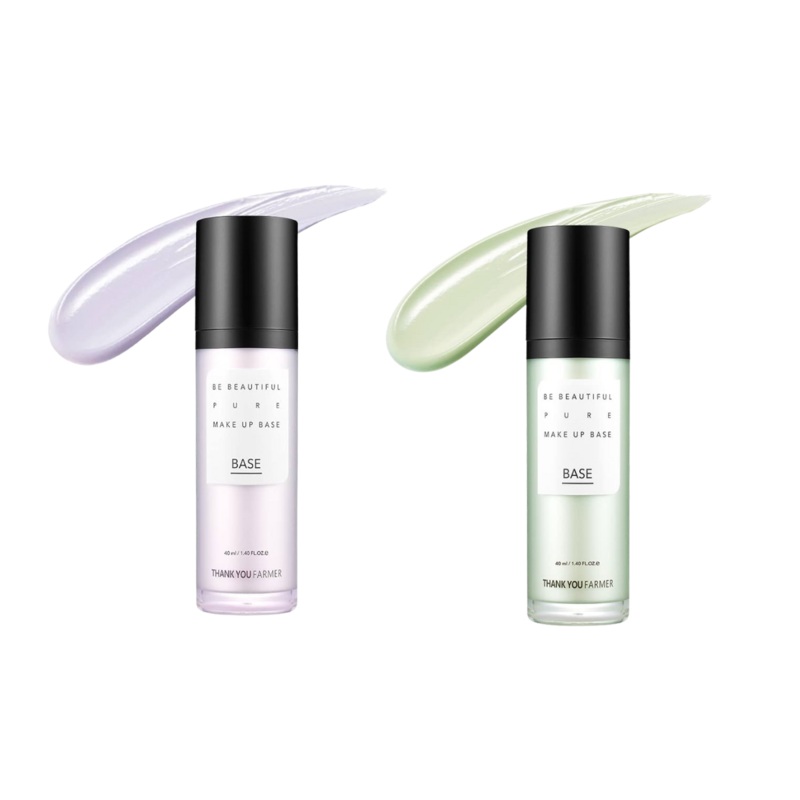 THANK YOU FARMER Be Beautiful Pure Make Up Base SPF30 PA++ 40ml