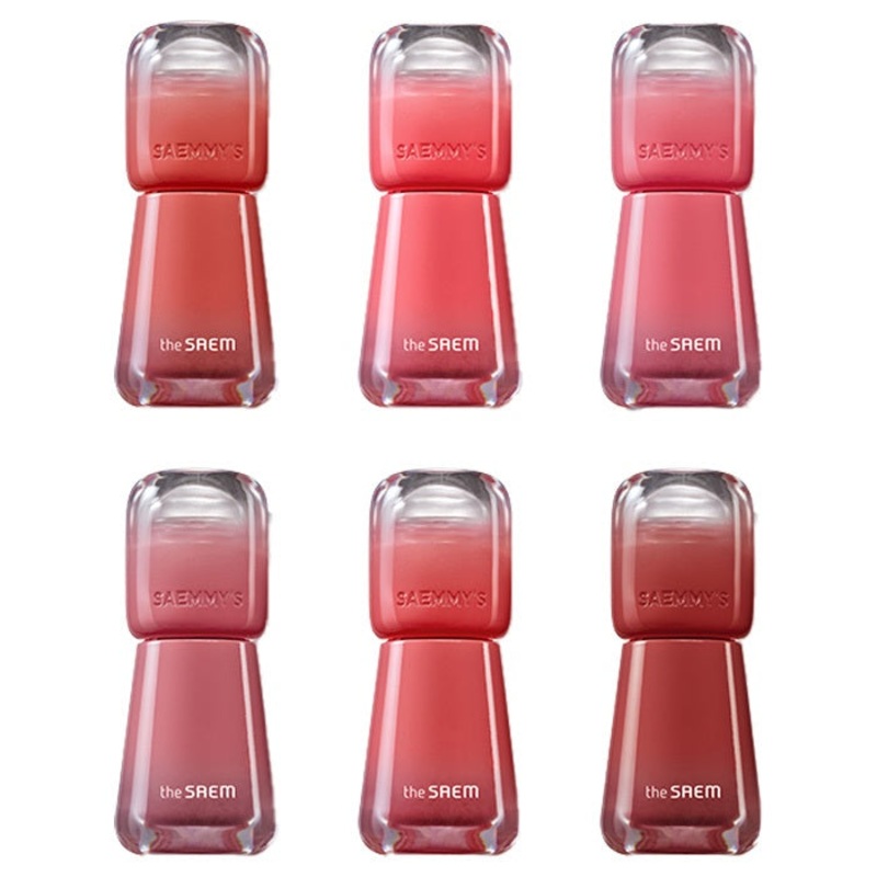 the SAEM Saemmys Ade Shot Tint 6 Colors 3.2g