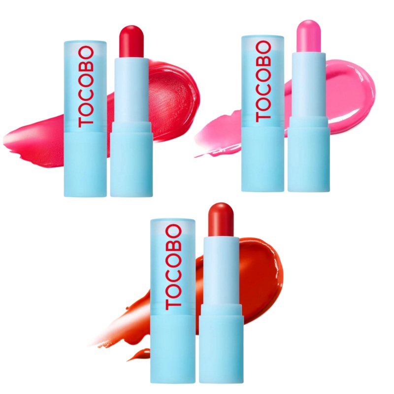 TOCOBO Glass Tinted Lip Balm 3.5g