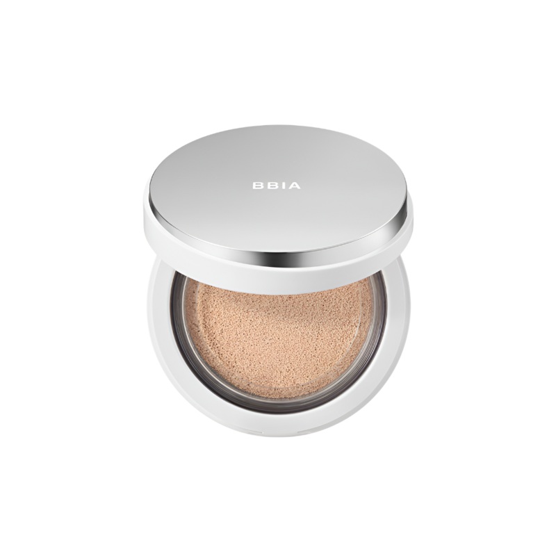 BBIA Eau Glow Cushion SPF40 PA+++ Original 15g + Refill 15g