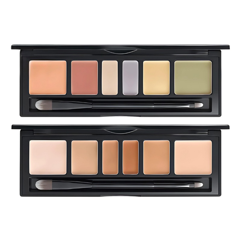 JUNG SAEM MOOL Artist Concealer Palette 6.6g